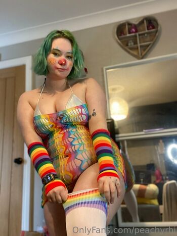 Full leaked Peachyrhi private photo