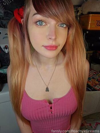 Full leaked Peachyxdreams page private photo