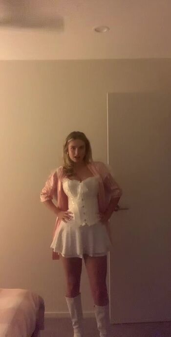 Full leaked Pearl shipley private photo