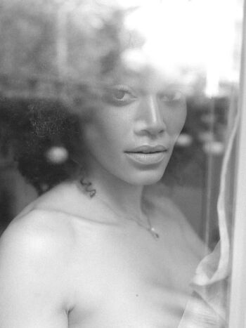 Full leaked Pearl thusi private photo