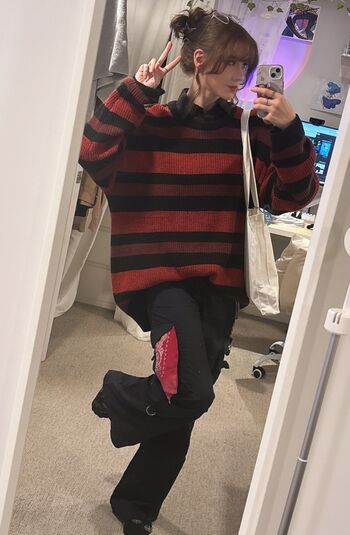 Full leaked Pearythecatapus private photo