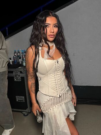 Full leaked Pebbles private photo
