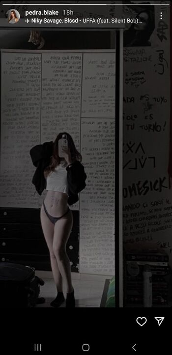 Full leaked Pedra blake page private photo