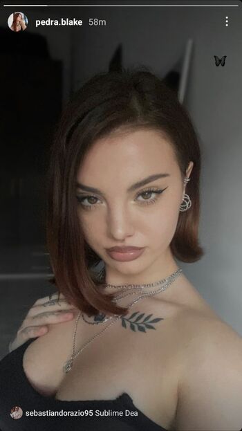 Full leaked Pedra blake private photo