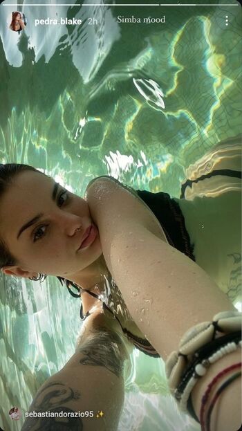 Full leaked Pedra blake private photo