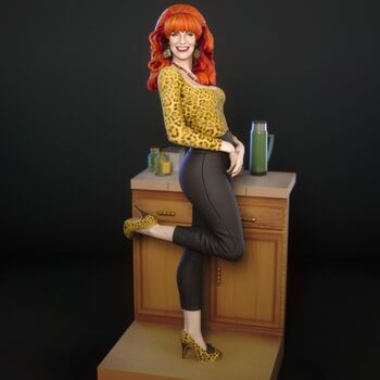Full leaked Peggy bundy private photo