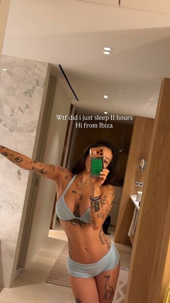 Full leaked Peggy gou private photo