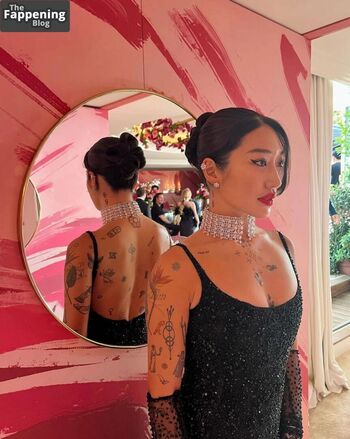 Full leaked Peggy gou private photo
