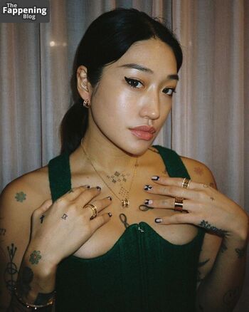 Full leaked Peggy gou private photo