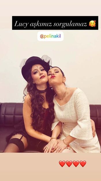 Full leaked Pelin akil private photo