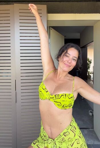 Full leaked Pelin akil private photo