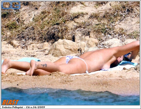 Full leaked Pellegrini private photo