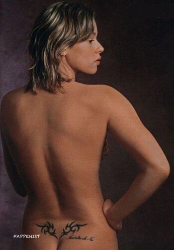 Full leaked Pellegrini private photo