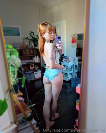 Full leaked Penelopewinsome private photo