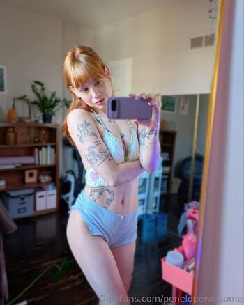 Full leaked Penelopewinsome private photo