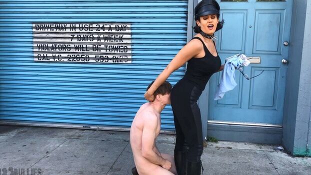 Full leaked Penny barber page private photo