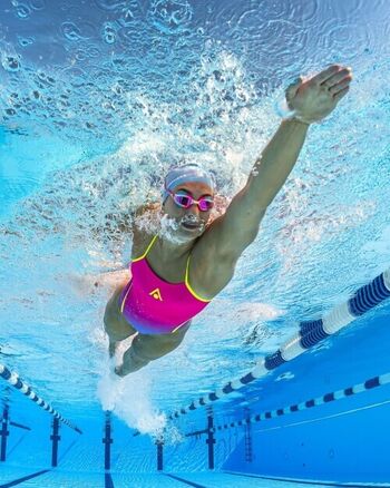 Penny Oleksiak