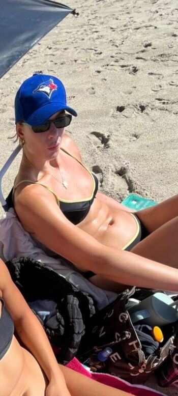 Full leaked Penny oleksiak private photo