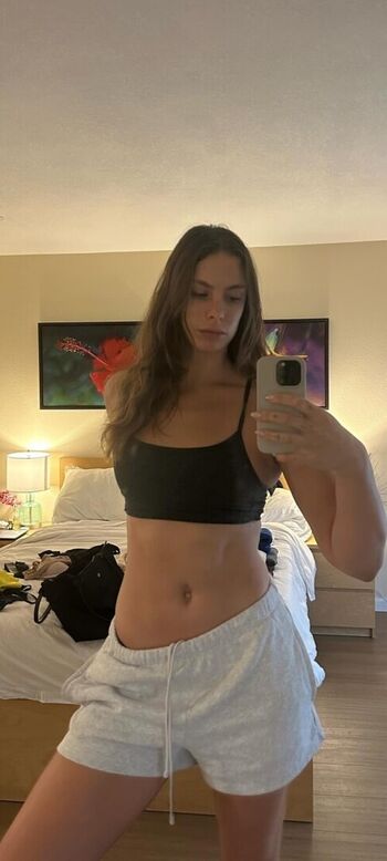 Full leaked Penny oleksiak private photo