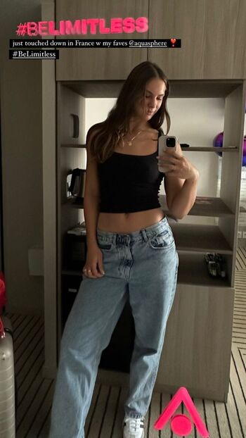 Full leaked Penny oleksiak private photo
