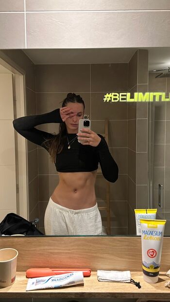 Full leaked Penny oleksiak private photo