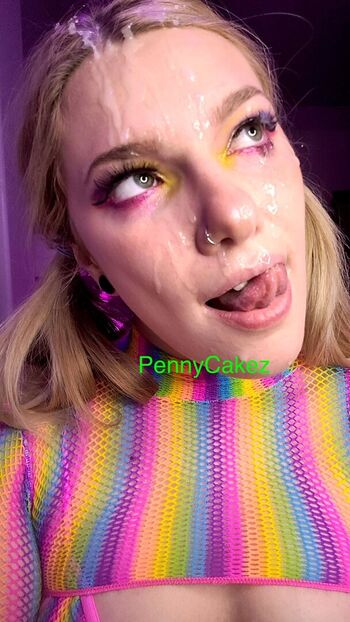 Full leaked Pennycakez private photo