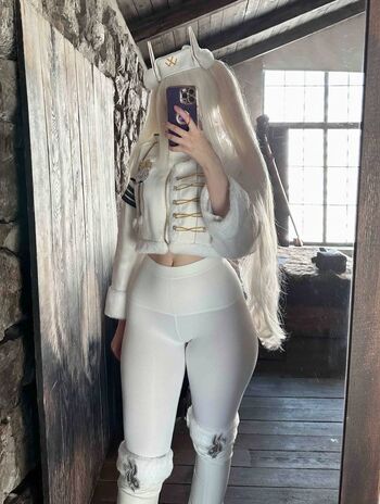 Full leaked Pepper cos private photo