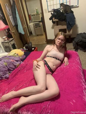 Full leaked Perky deeze private photo