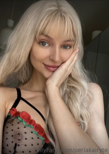 Full leaked Perla kairyte private photo