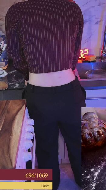 Full leaked Perlinna private photo