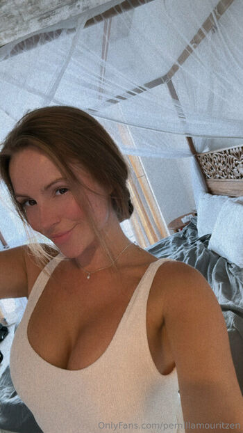 Full leaked Pernilla mouritzen private photo