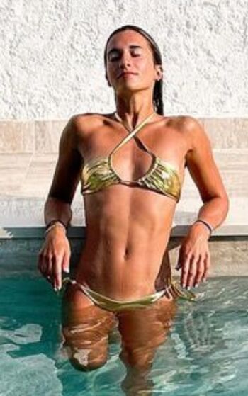 Full leaked Perrine laffont private photo