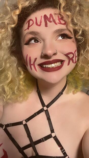 Full leaked Persephone page private photo
