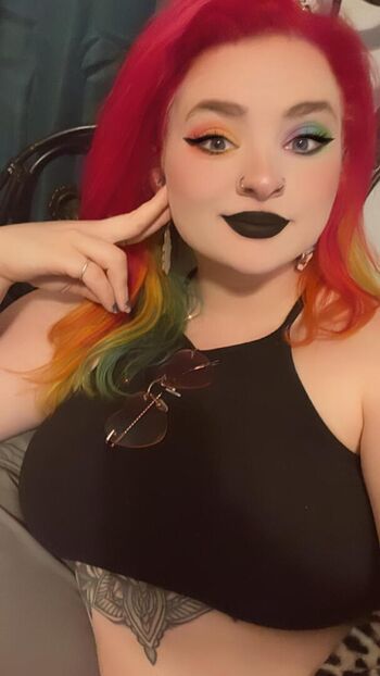 Full leaked Persephone page private photo