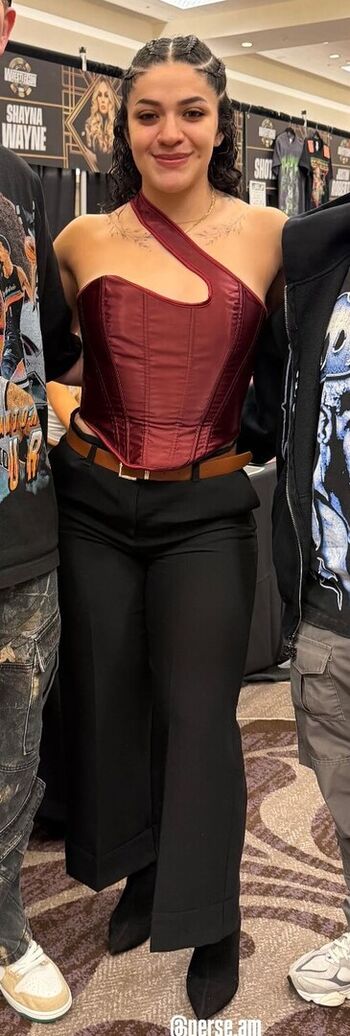 Full leaked Persephone private photo