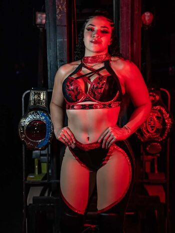 Full leaked Persephone private photo