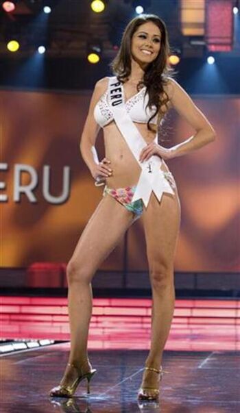 Full leaked Peruvian private photo