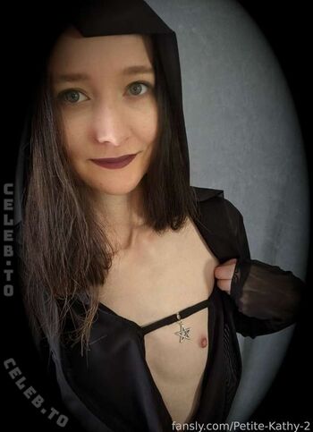Full leaked Petite kathy private photo