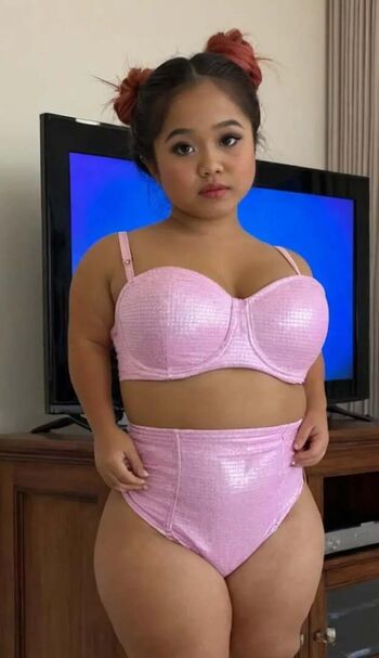 Full leaked Petitepauline private photo