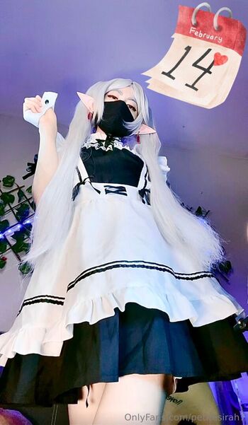 Full leaked Petitesirah private photo