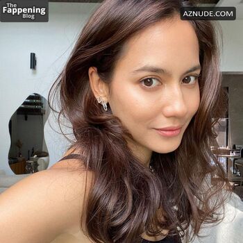 Full leaked Pevita pearce private photo