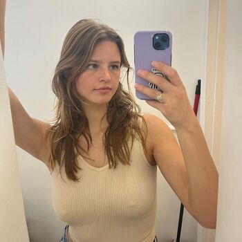 Full leaked Peyton kennedy private photo