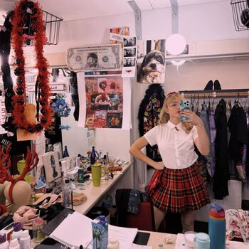 Full leaked Peyton list  page private photo