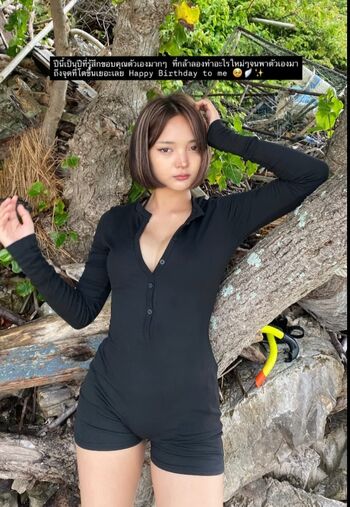Full leaked Phanomwan chaiwayat private photo
