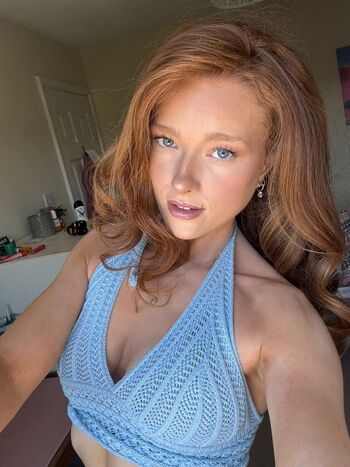 Full leaked Pheobeisginger page private photo