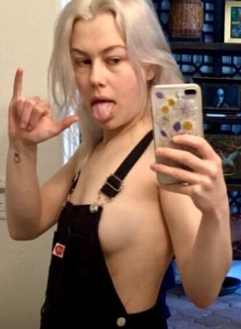 Full leaked Phoebe bridgers private photo