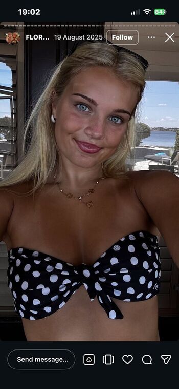 Full leaked Phoebe prentice private photo