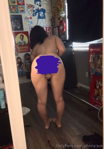 Full leaked Phony rivera private photo