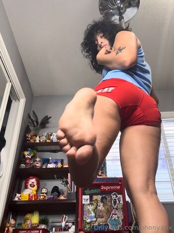 Full leaked Phony rivera private photo