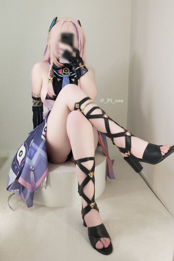 Full leaked Pi cos private photo